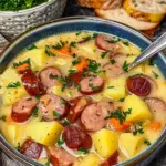 Kielbasa Potato Soup
