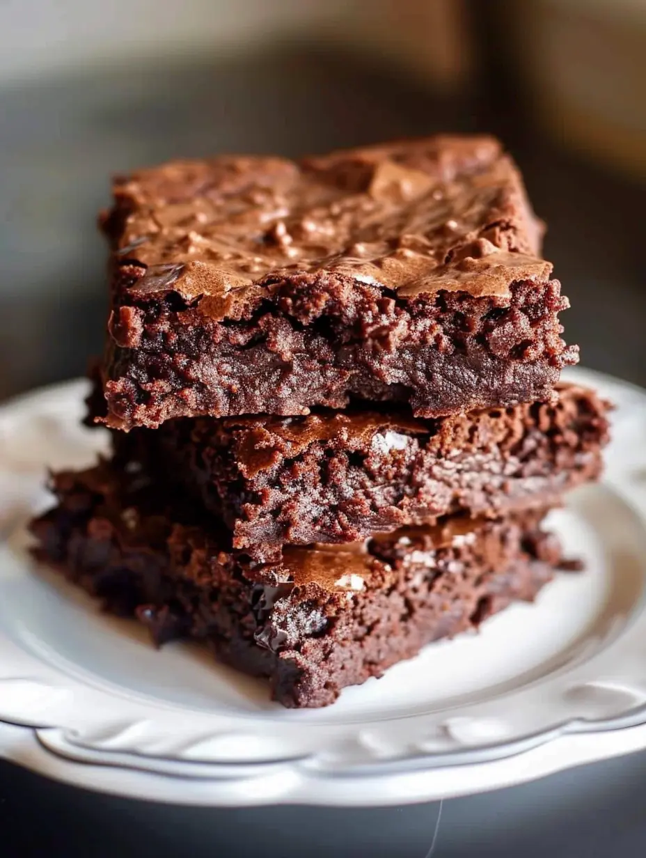 Low Cal Brownies