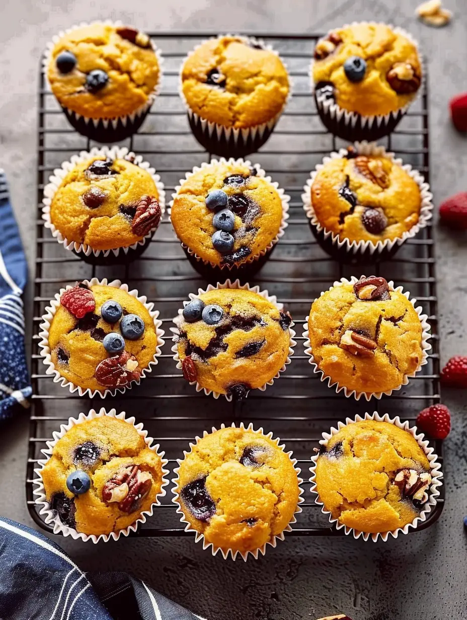 Low Cal Muffins