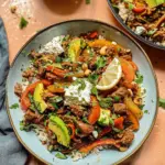 Mediterranean Beef Skillet