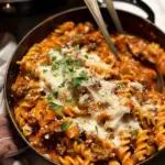 One Pot Beef Pasta