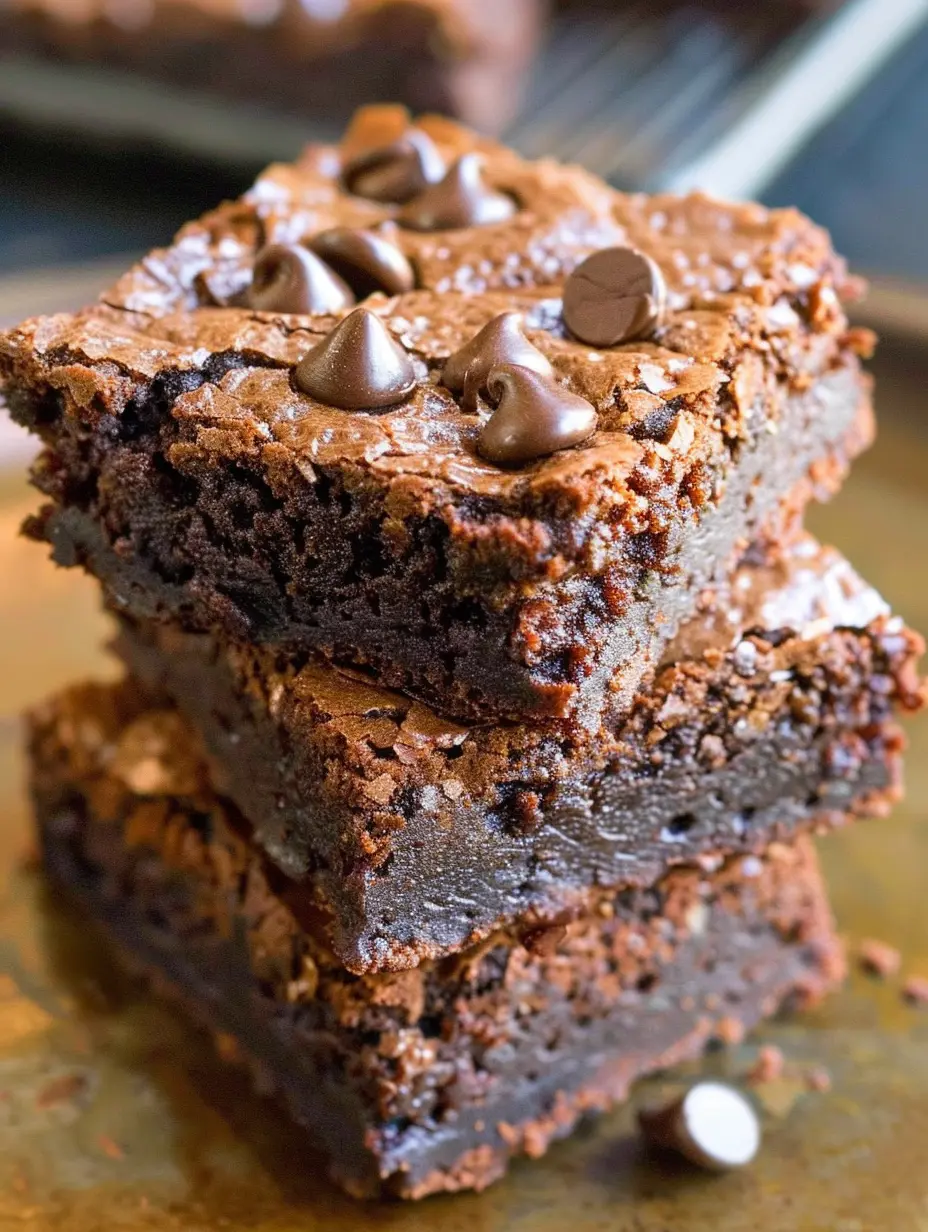 Protein Brownies