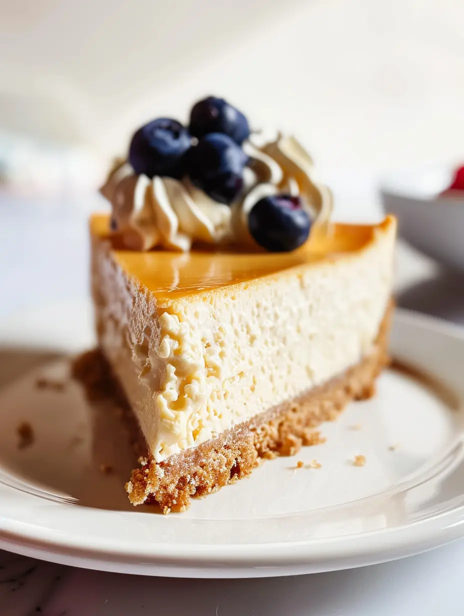 Protein Cheesecake