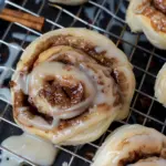 Protein Cinnamon Rolls