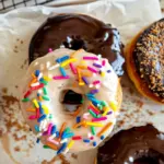 Protein Donuts