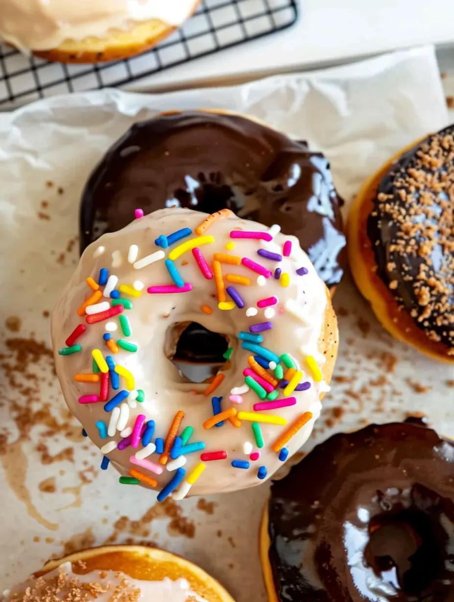 Protein Donuts
