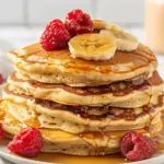 Protein Pancakes with Protein Powder