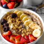 Protein Yogurt Bowl