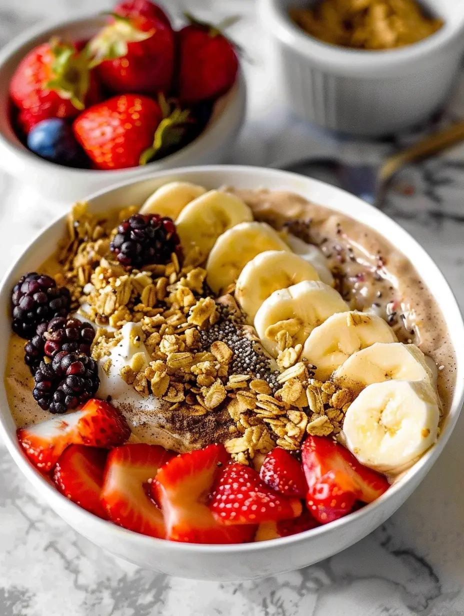 Protein Yogurt Bowl