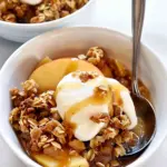 Slow Cooker Apple Crisp