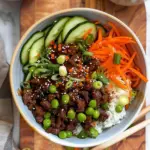 Teriyaki Beef Bowl