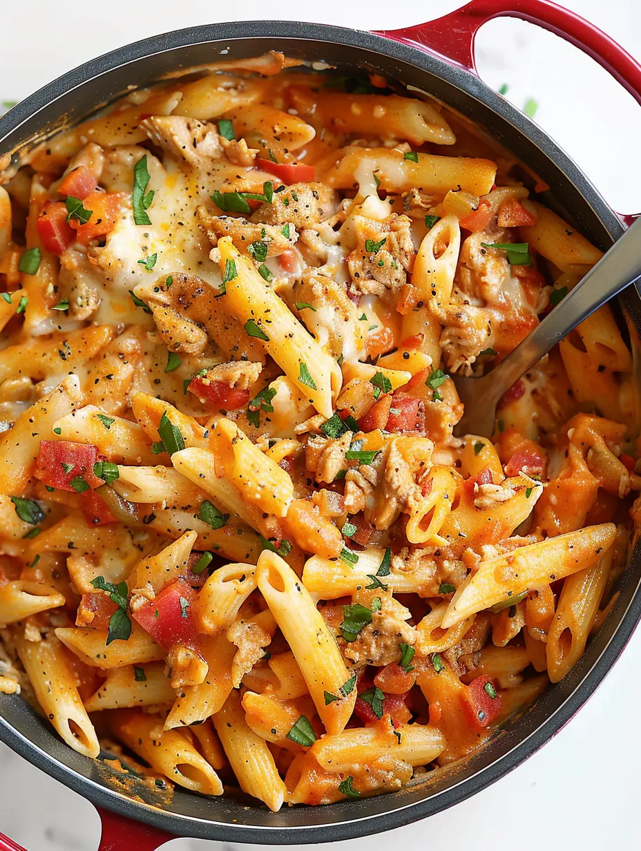 Turkey Pasta Meal Prep