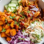 BBQ Chicken Bowls