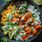 Buffalo Chicken Bowl