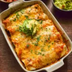 Chicken Enchiladas