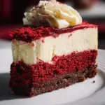 Red Velvet Cheesecake