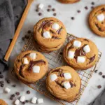 S’mores Cookies