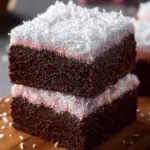 Sno Ball Brownies