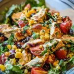 Southwest Chicken Salad