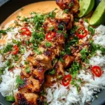 Sweet Chili Chicken Bowl