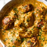 Texas Roadhouse Butter Chicken Skillet