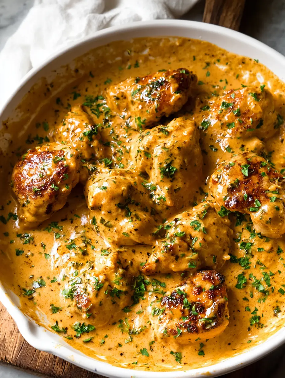Texas Roadhouse Butter Chicken Skillet